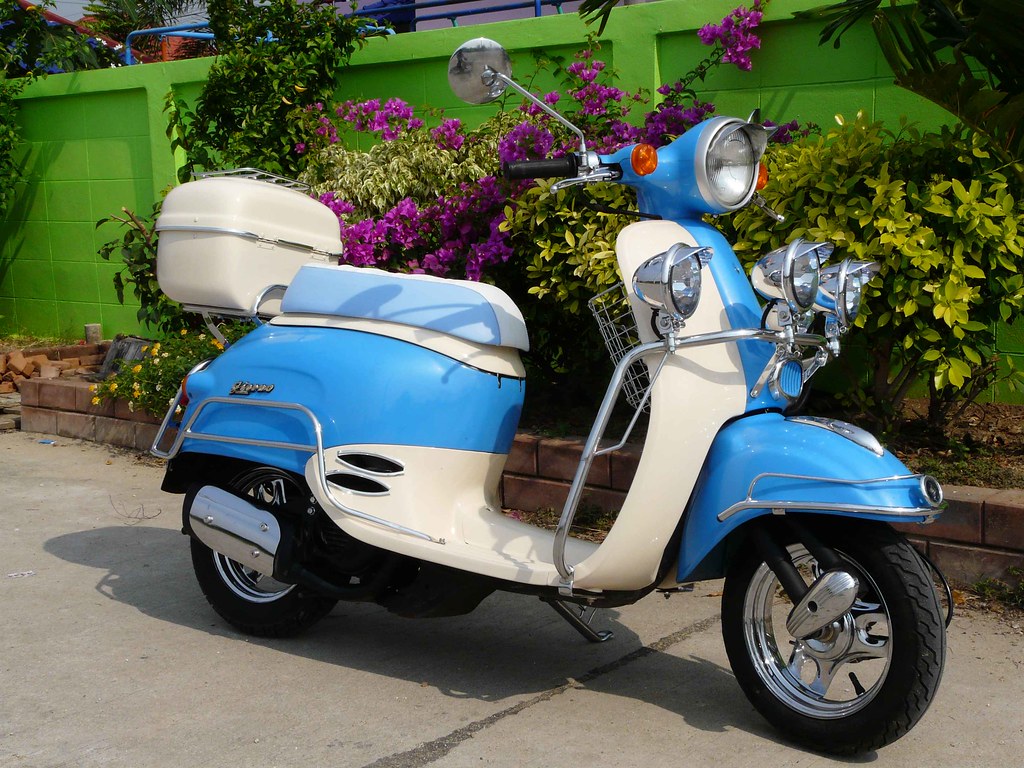 Honda Giorno 50cc