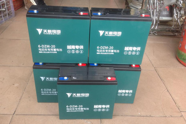 Ac quy xe điện