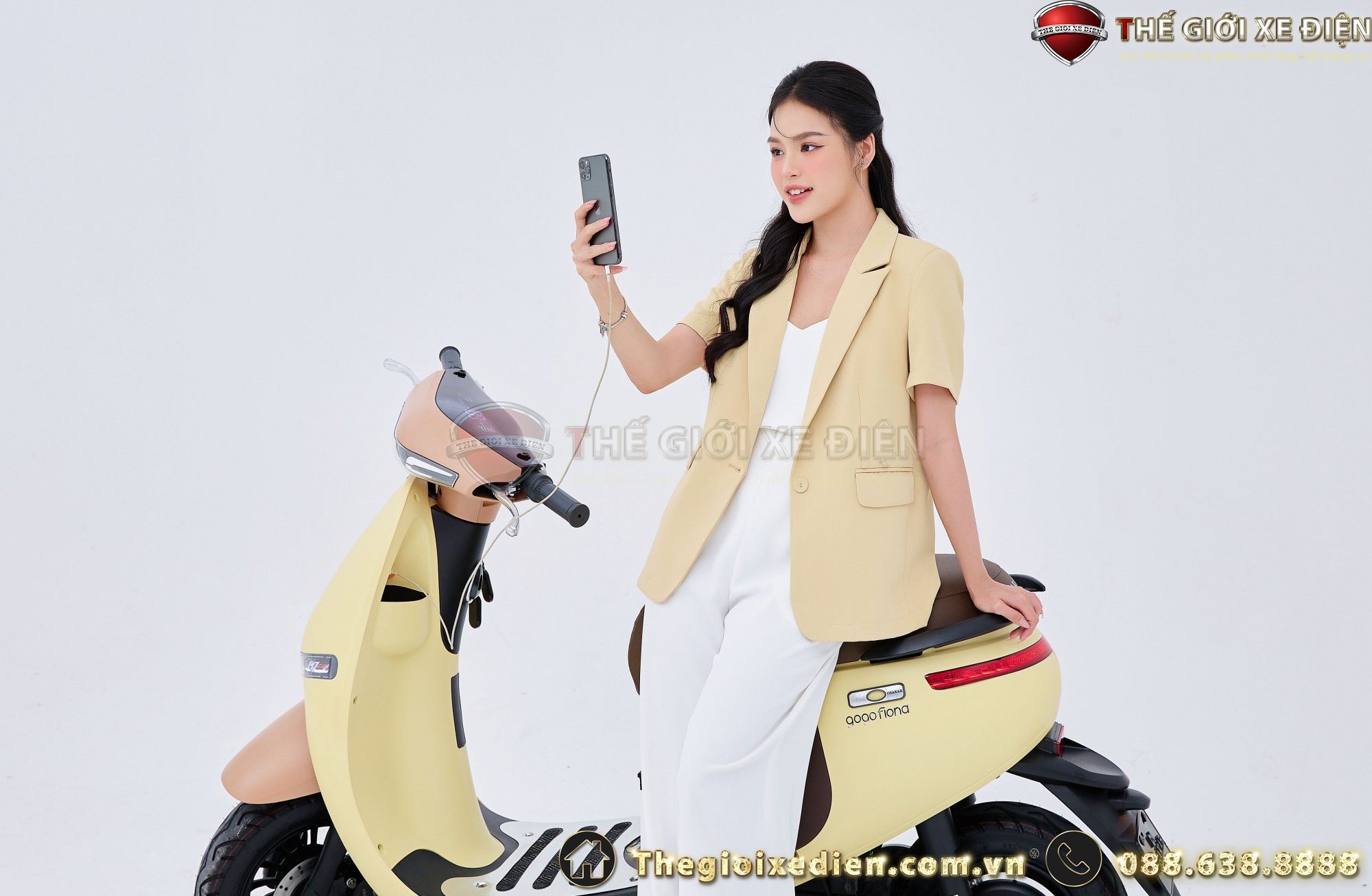 Muốn trải nghiệm công nghệ mới