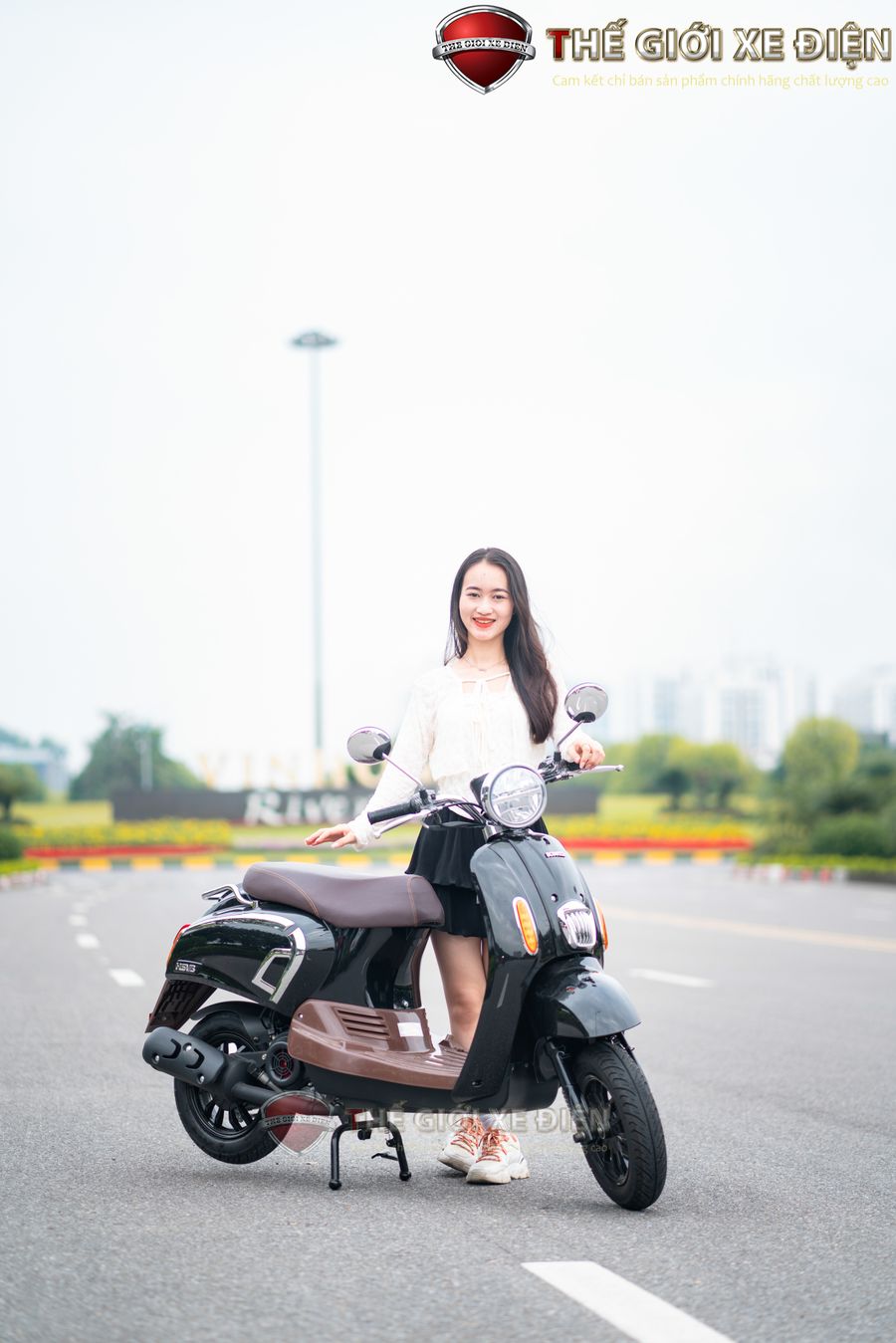Tính năng an toàn và tiện nghi