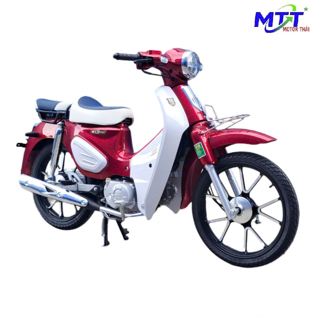 Công dụng của xe máy Cub S Motor Thái 2024