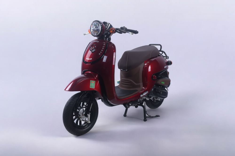 XE50 – địa chỉ sở hữu xe ga 50cc Giorno HSV2 A Hyosung Kore