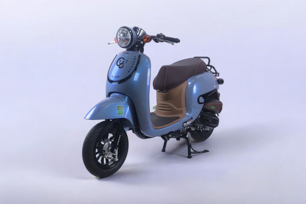 Thiết kế tinh gọn, dễ điều khiển