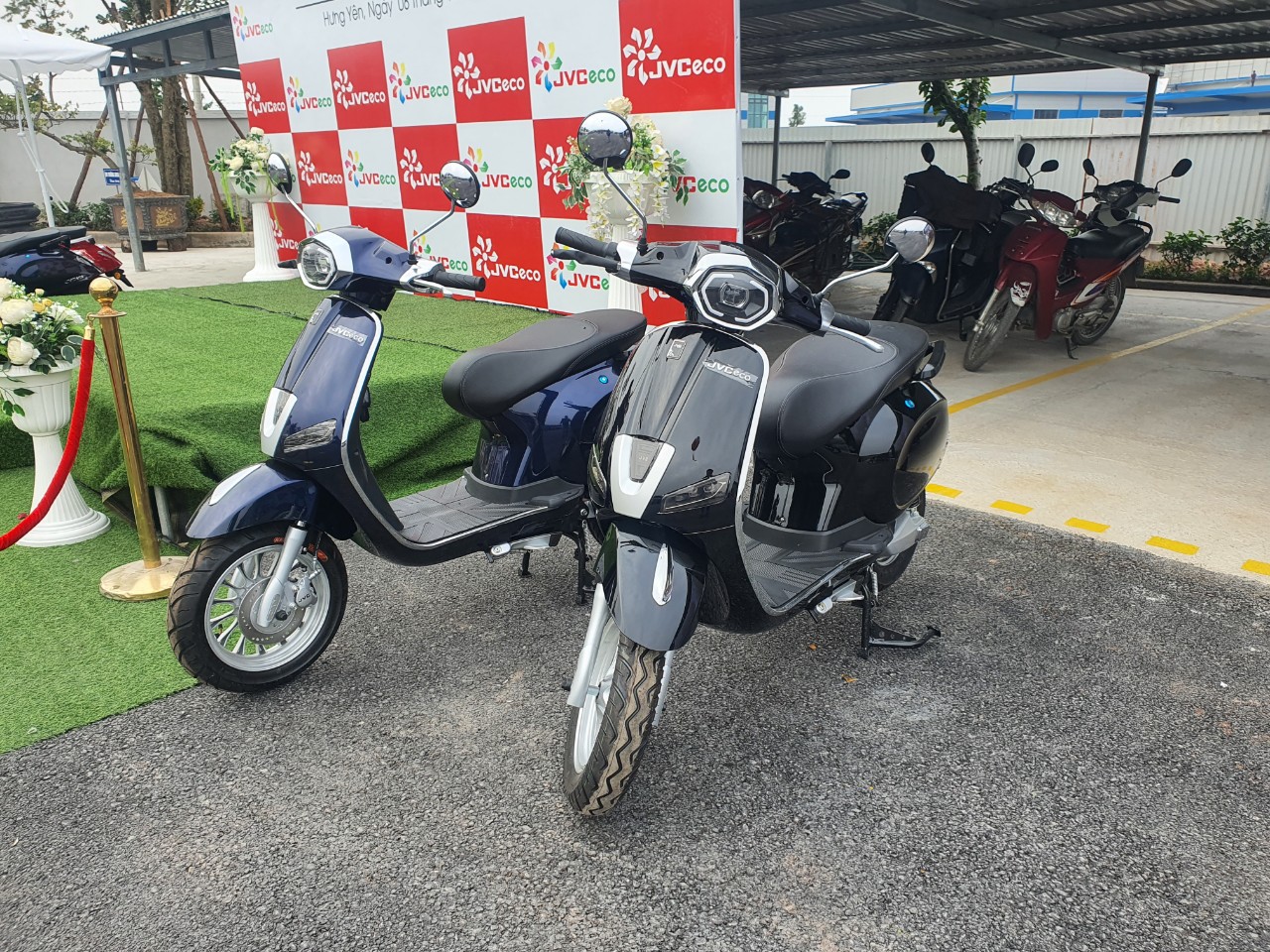 Dễ điều khiển, tiết kiệm và an toàn