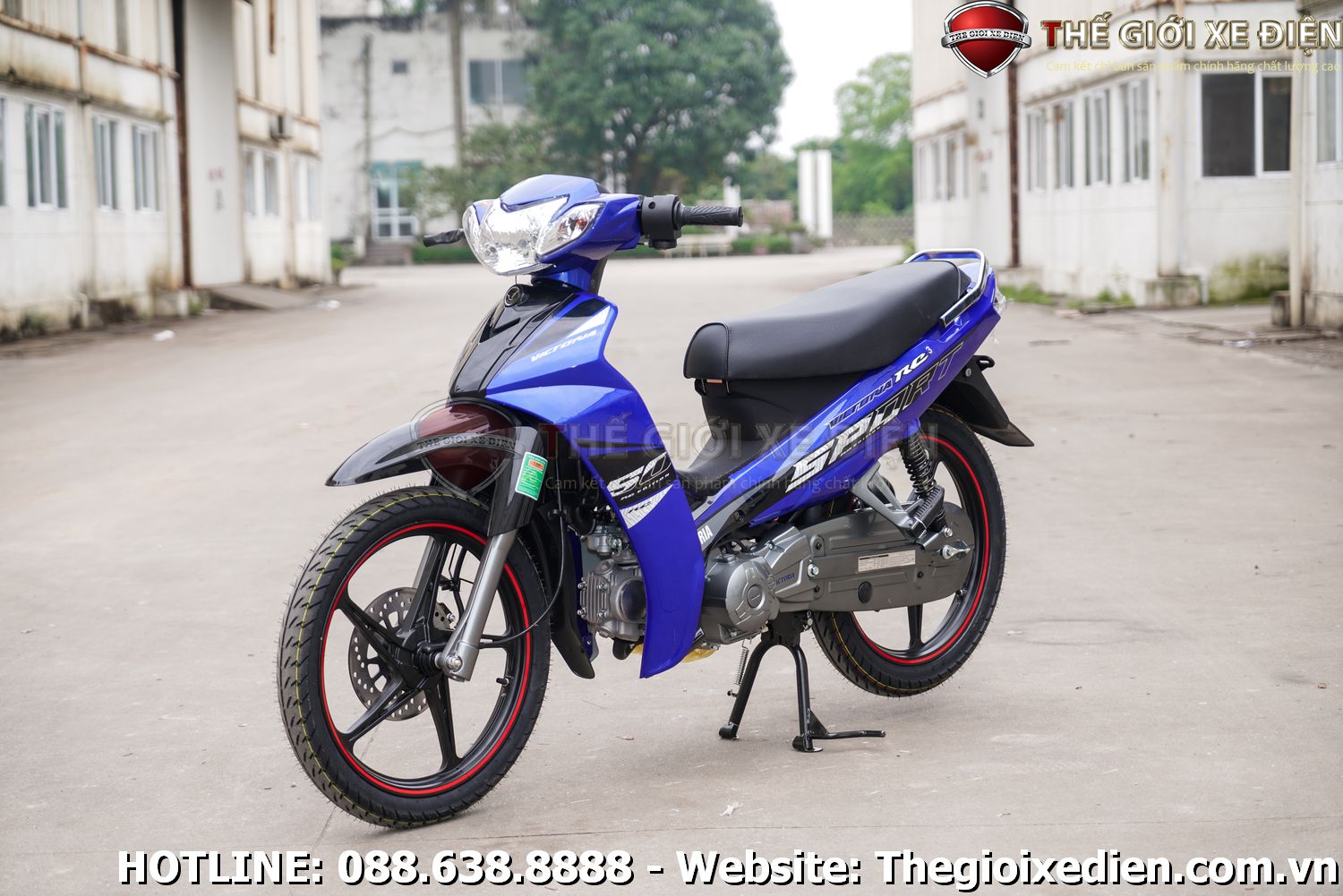 Tay lái chắc chắn