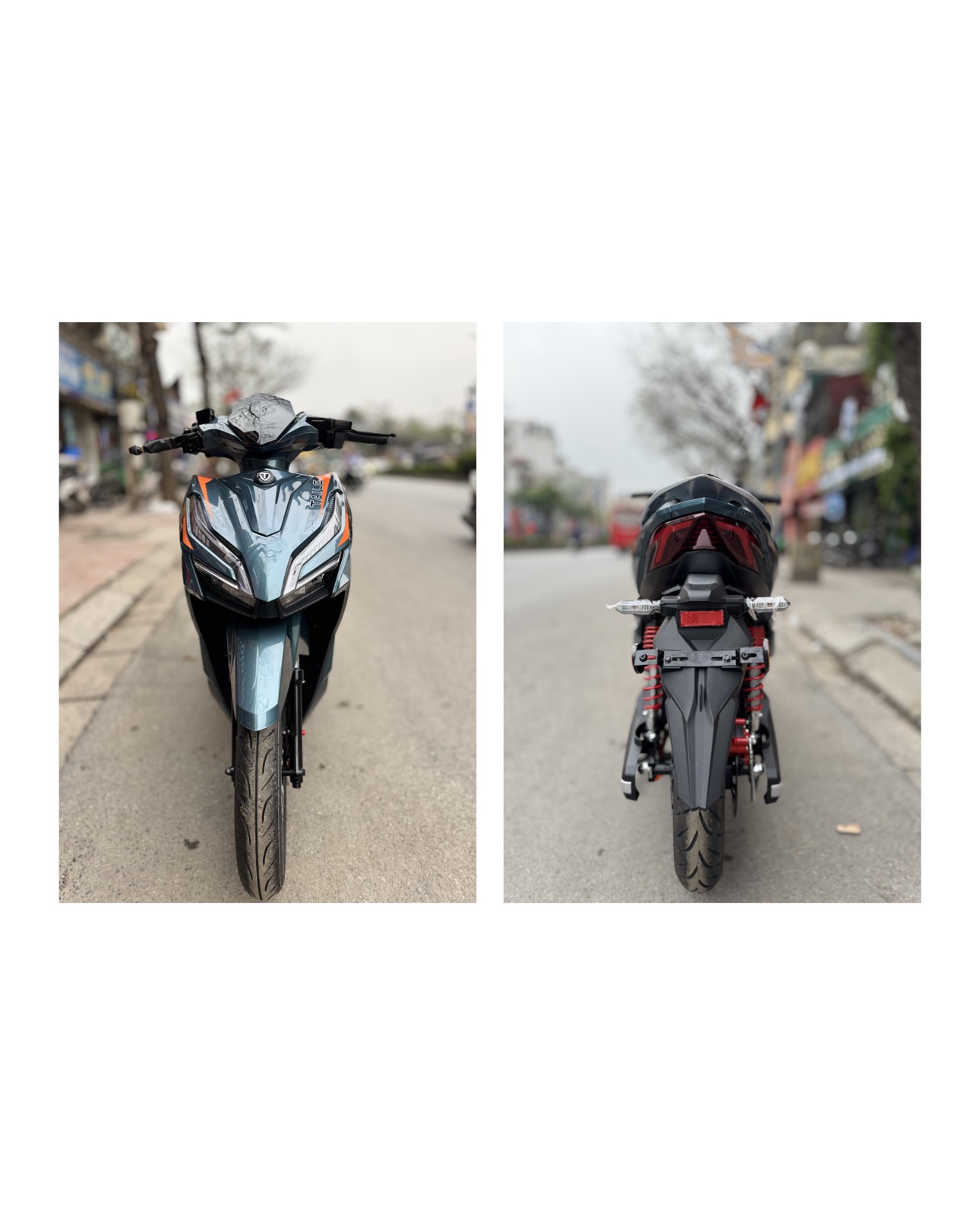 Hệ thống chiếu sáng  toàn diện