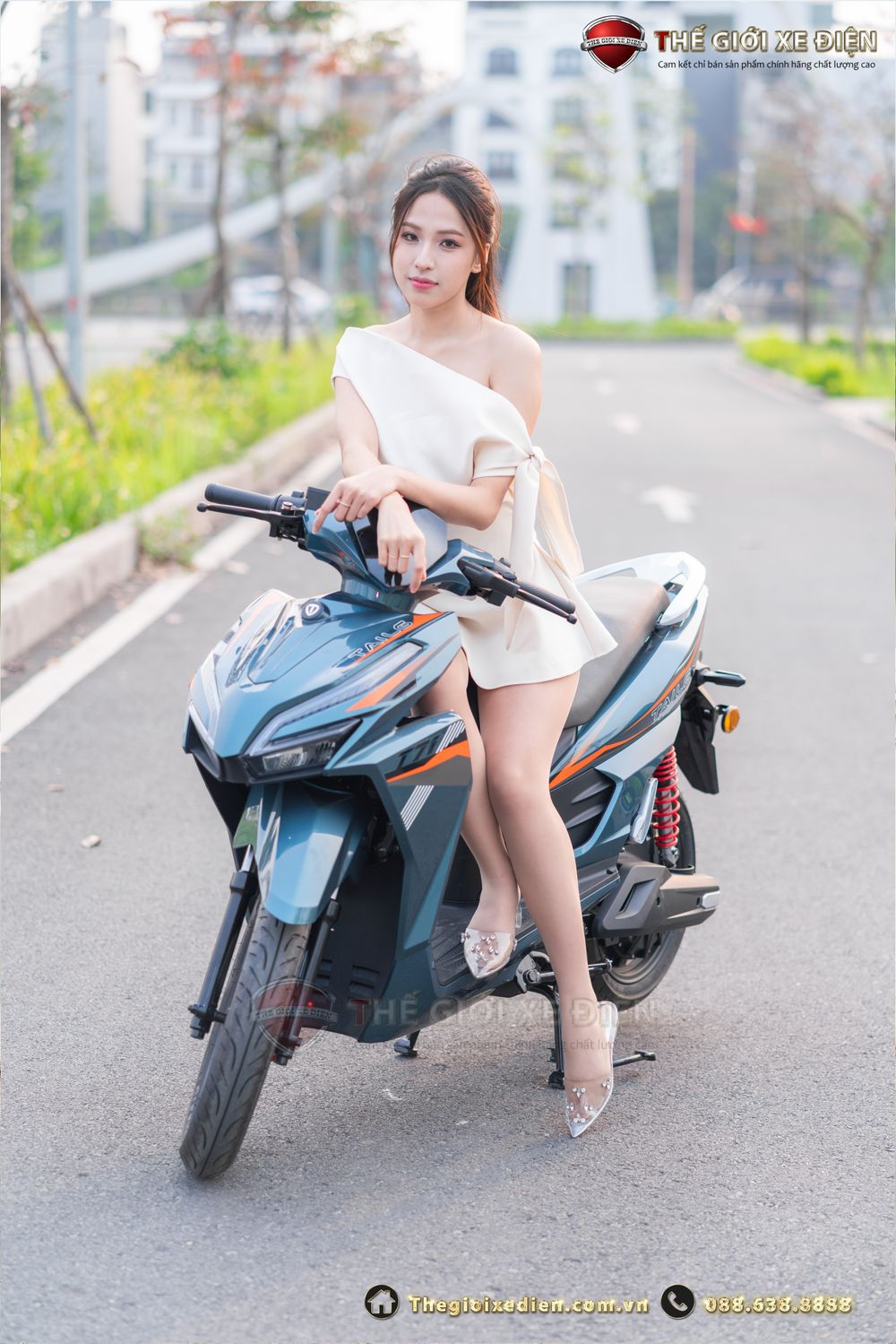Tốc độ ấn tượng linh hoạt trên mọi hành trình
