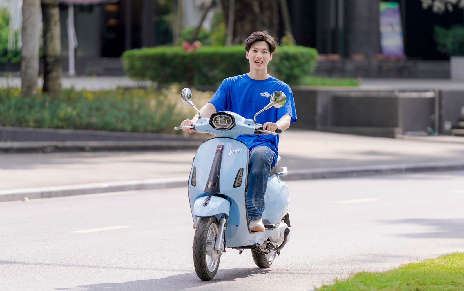 Thương hiệu uy tín, bảo hành rõ ràng và dễ dàng bảo trì