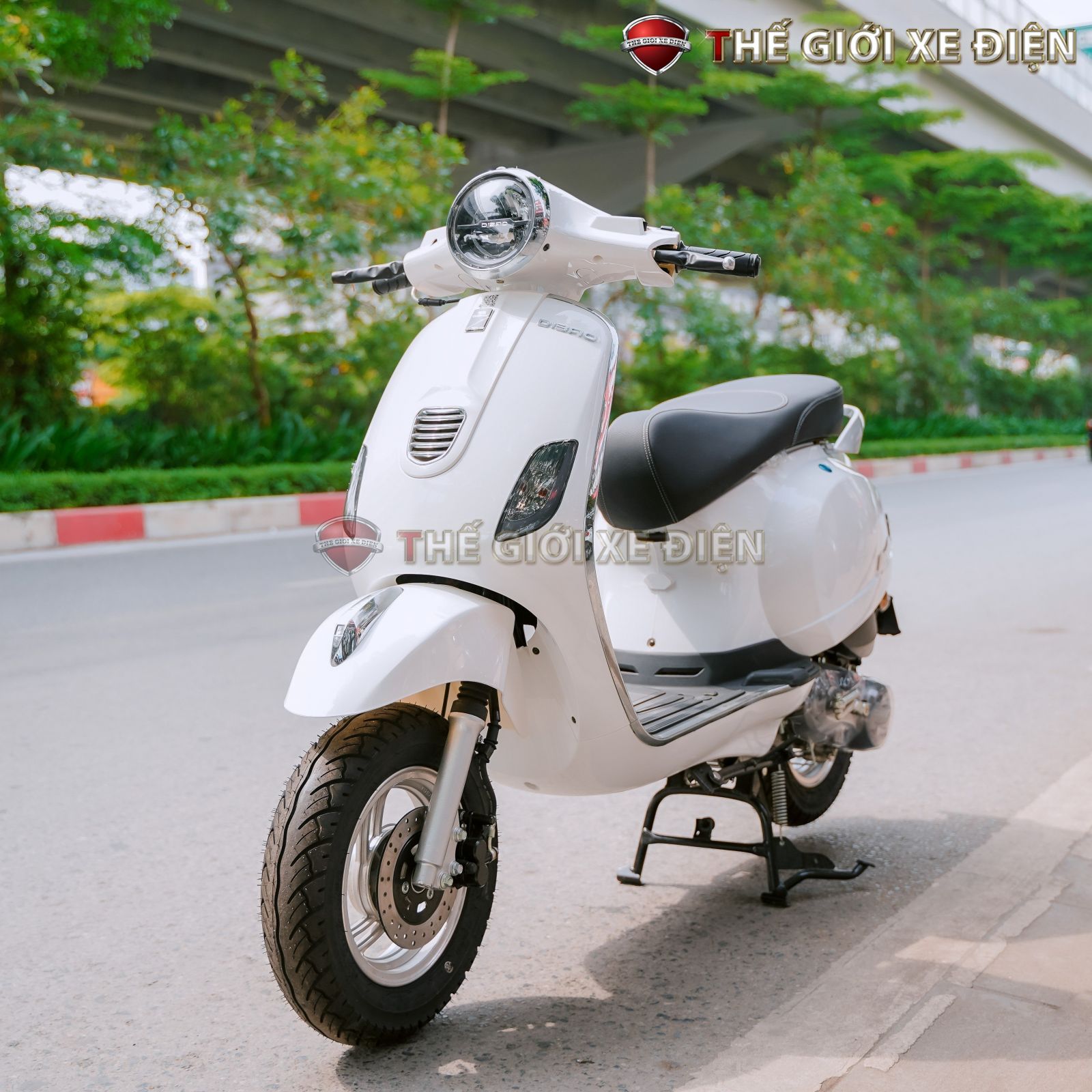 Trang bị tiện nghi đầy đủ
