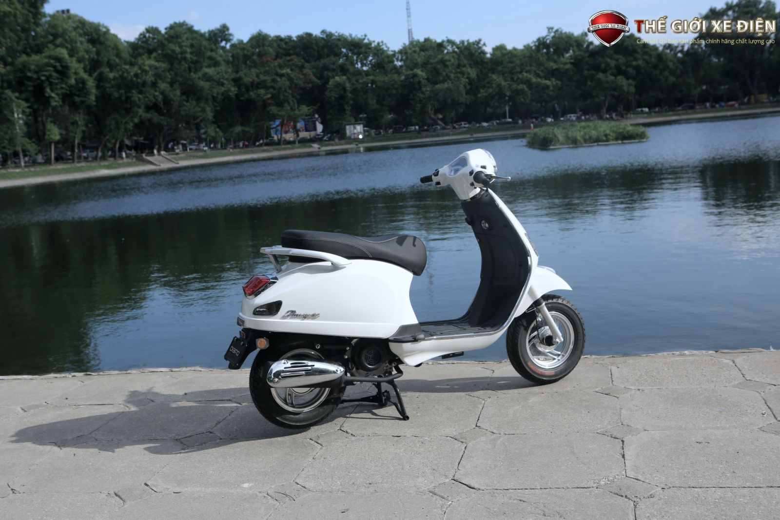 Có nên mua xe ga 50cc VespaS Dibao Pansy XS hay không?