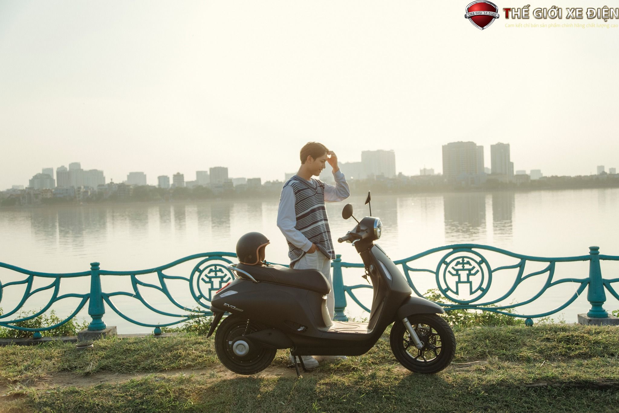 Thiết kế phù hợp với giới trẻ