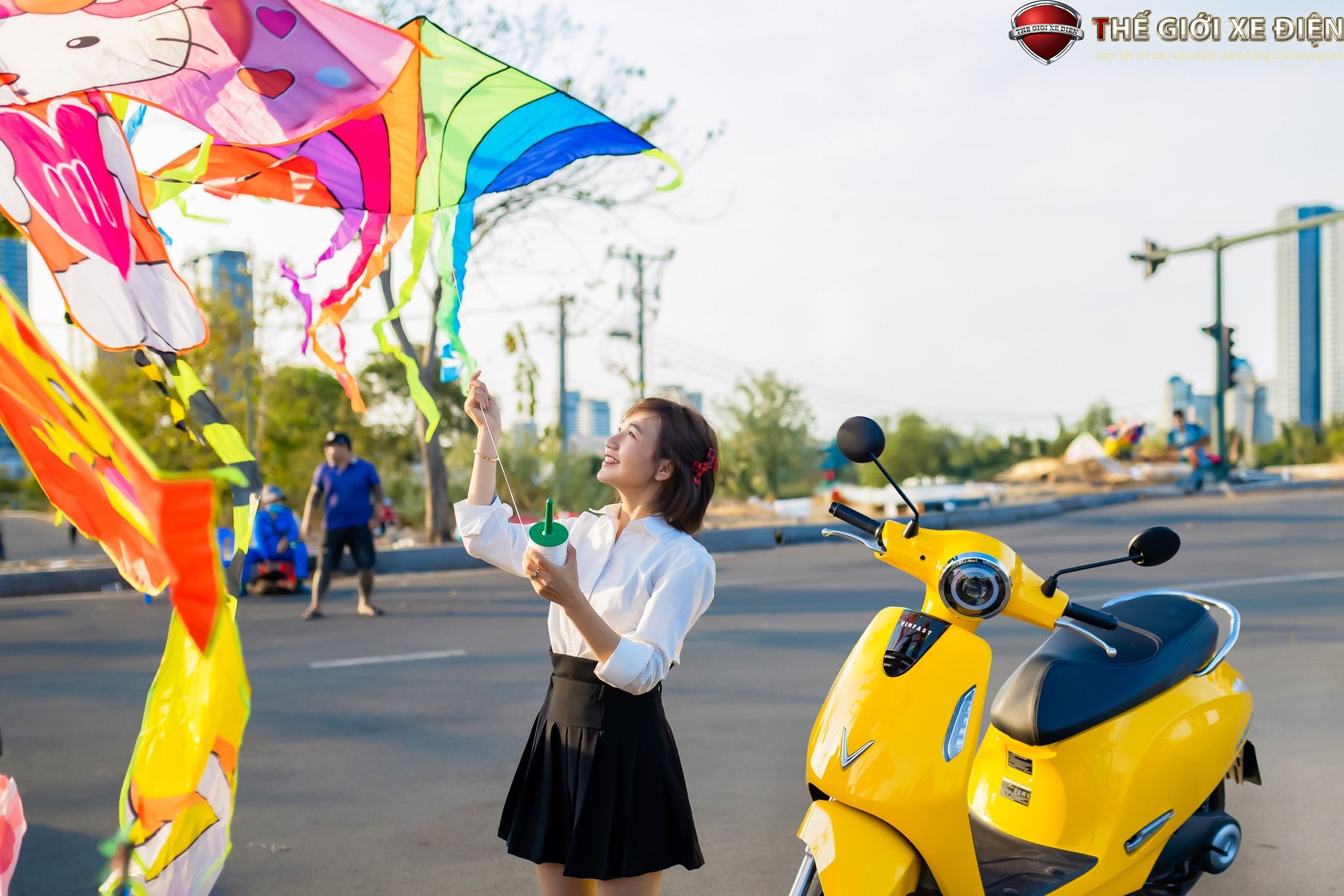An toàn vượt trội