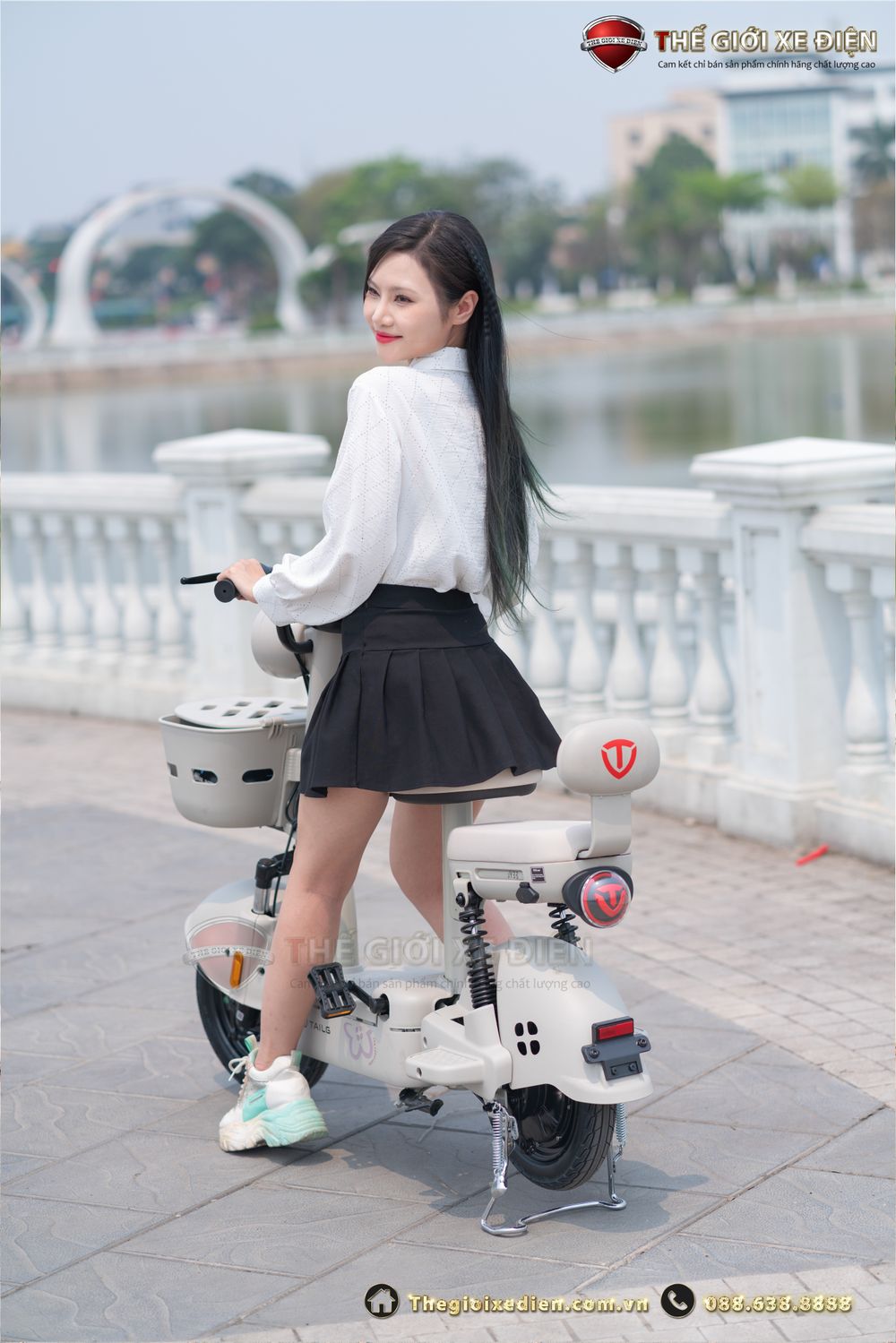 Động cơ điện mạnh mẽ, tiết kiệm điện