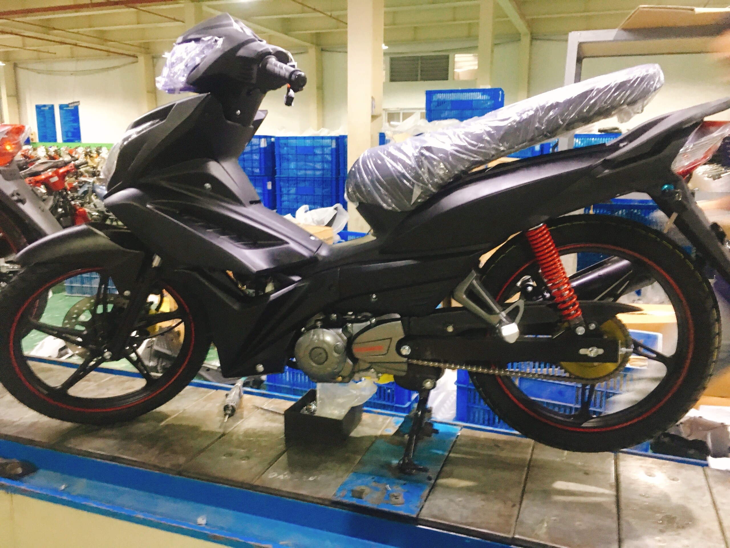 Màu sắc trẻ trung, phù hợp xu hướng giới trẻ