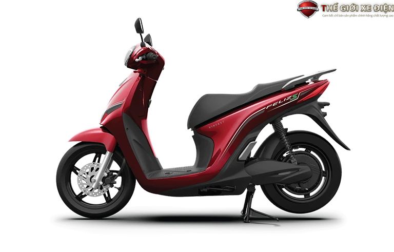 Điểm nổi bật của Xe Máy Điện VinFast Feliz S (Bao gồm Pin LFP)