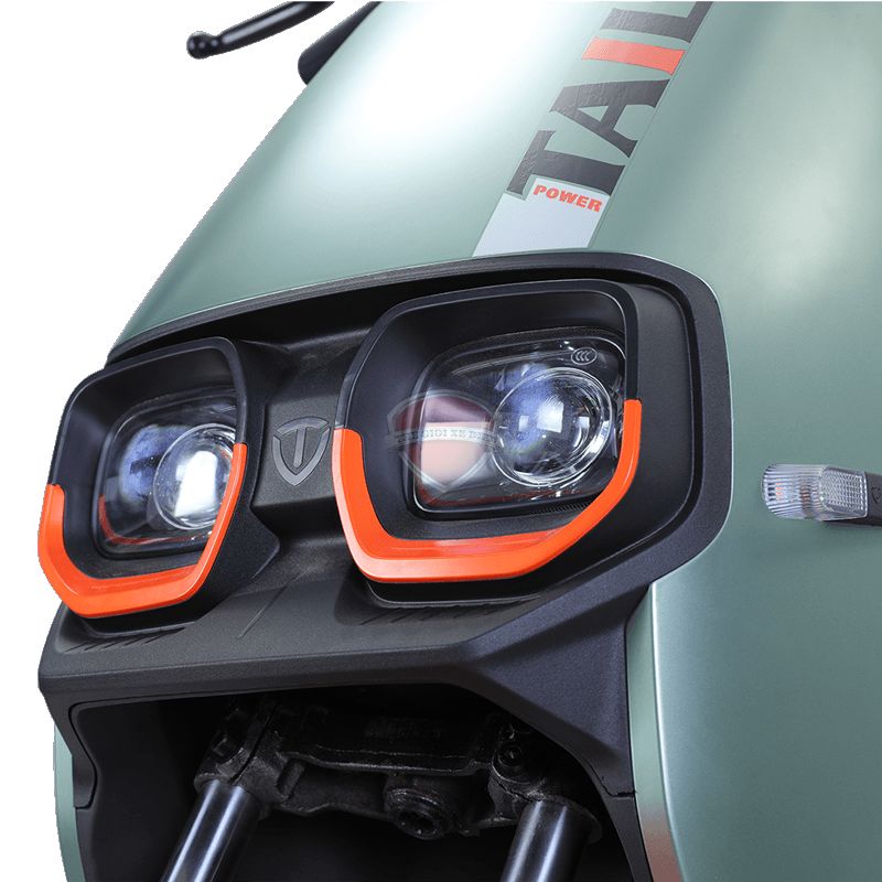 Ngôn ngữ thiết kế Laser Armor độc đáo