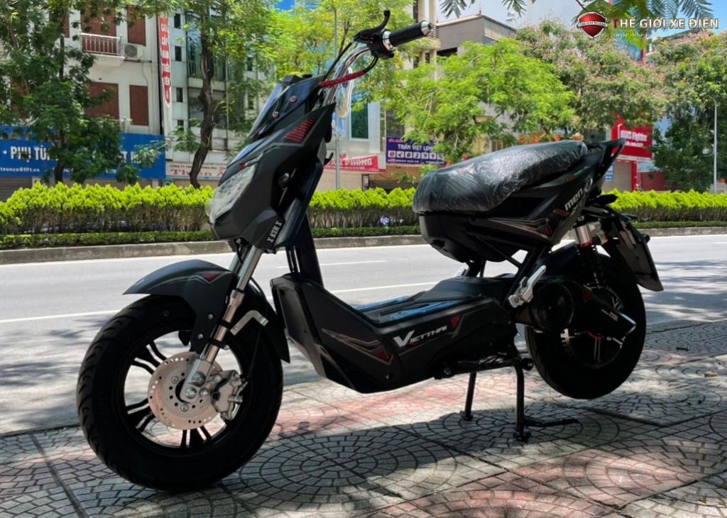 Đánh giá chung về xe máy điện Xmen Sport Việt Thái