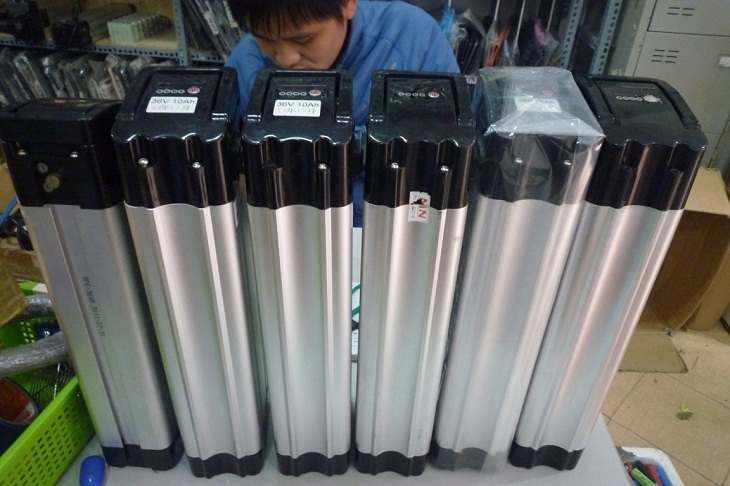 Pin Lithium