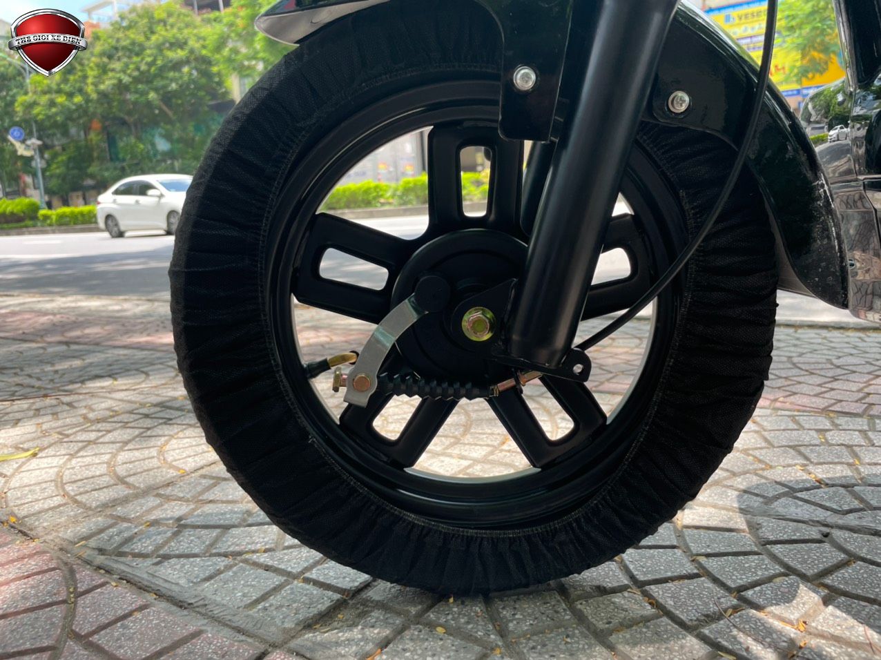 xe đạp điện Tabao