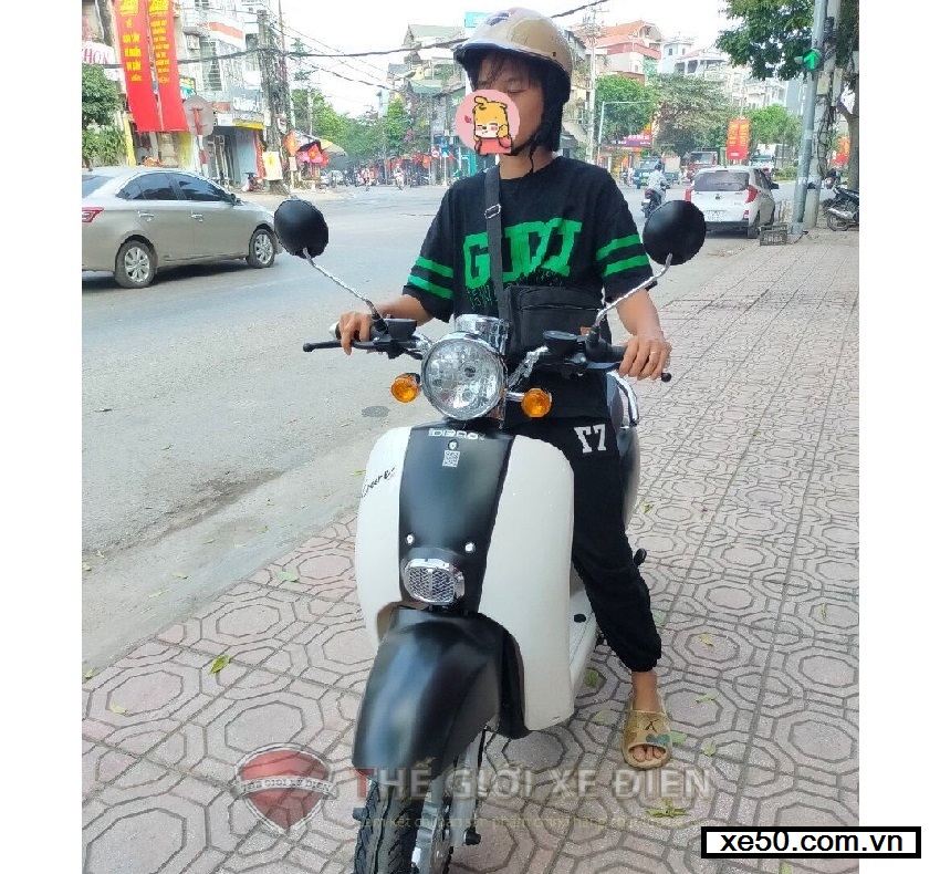 Xe máy điện Dibao Creer E