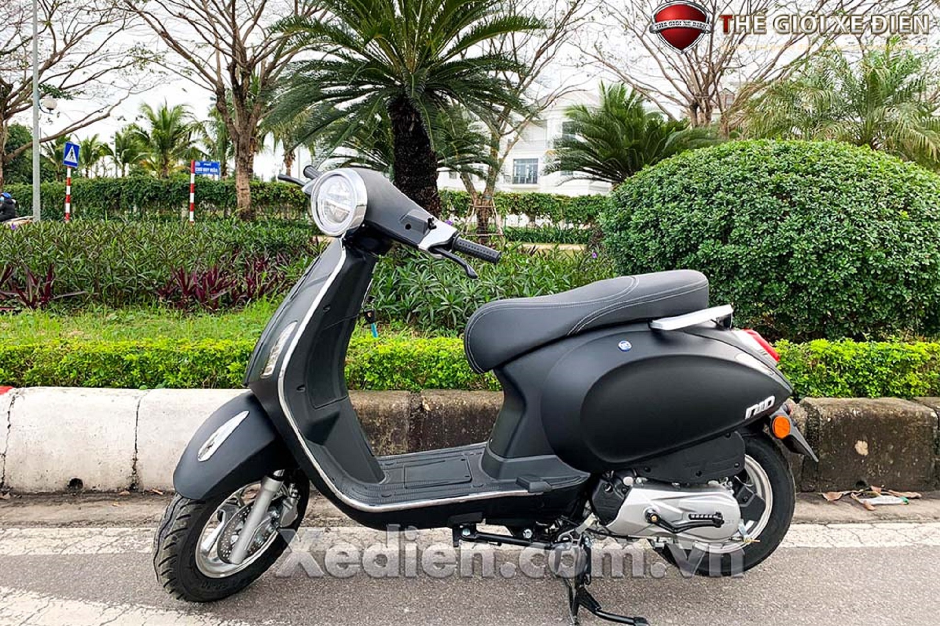 Xe ga 50cc Nioshima Plus 2020