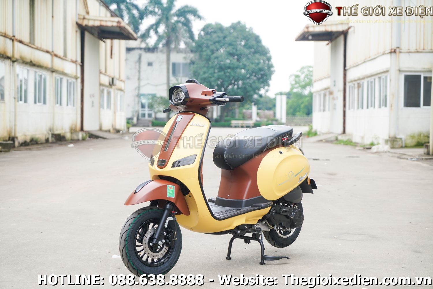 Công dụng xe ga 50cc AT88 Pro Victoria đời mới