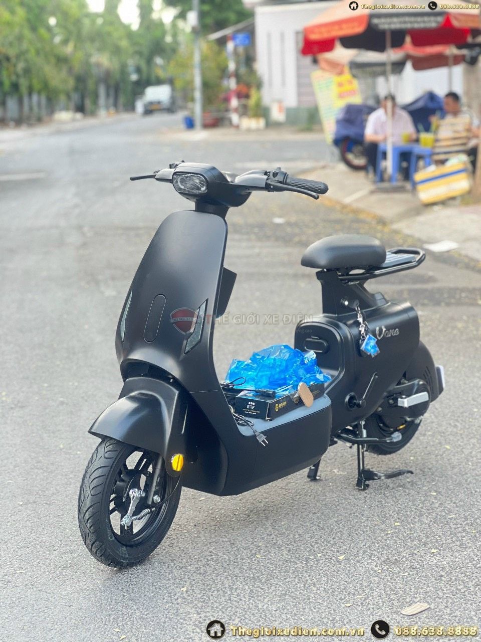 Giới thiệu về xe đạp điện Dylexe VC K2