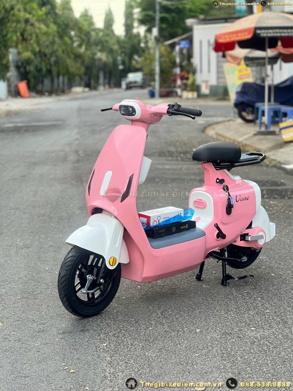 Địa chỉ mua xe máy điện Dylexe VC K2