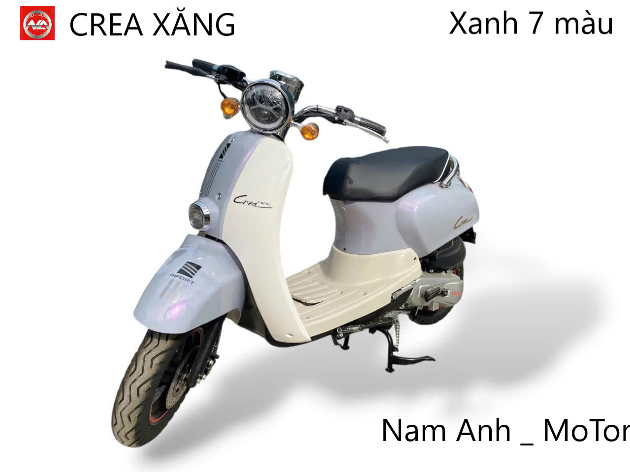 Giá bán xe Crea F1 50cc 2025 và nơi mua uy tín