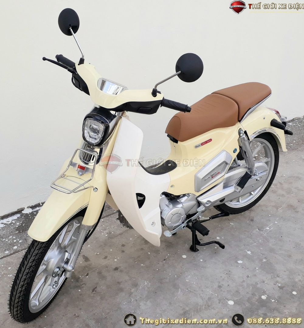 Thân xe thanh mảnh, bo tròn