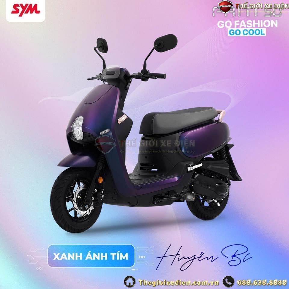 Màu sơn độc đáo với hiệu ứng đổi màu theo ánh sáng