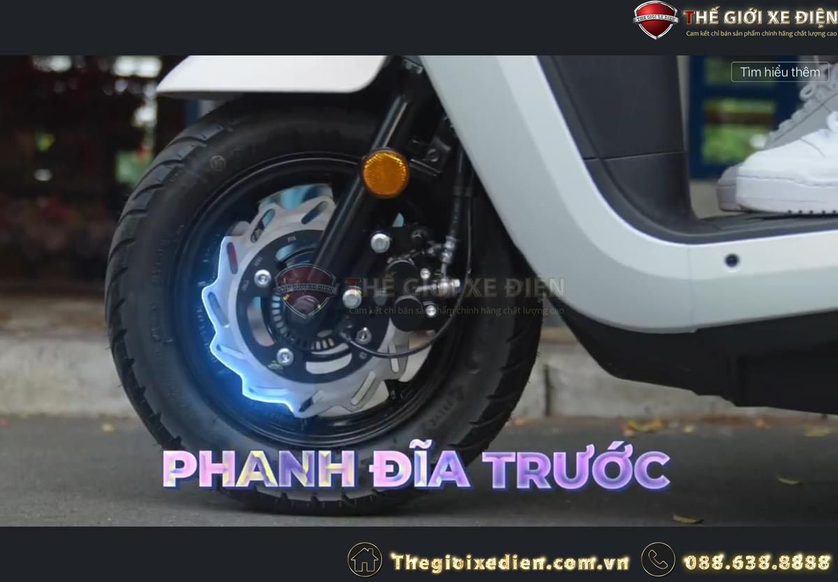 Hệ thống phanh an toàn