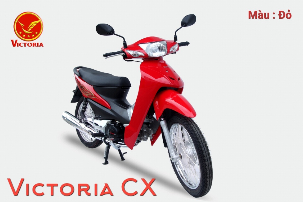 Xe Máy 50cc Wave Victoria Việt Nhật 2023