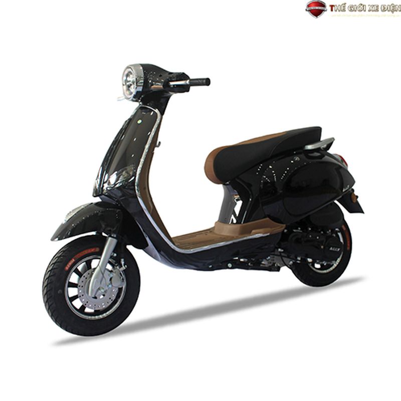 xe ga 50cc ally a1 s đèn tròn