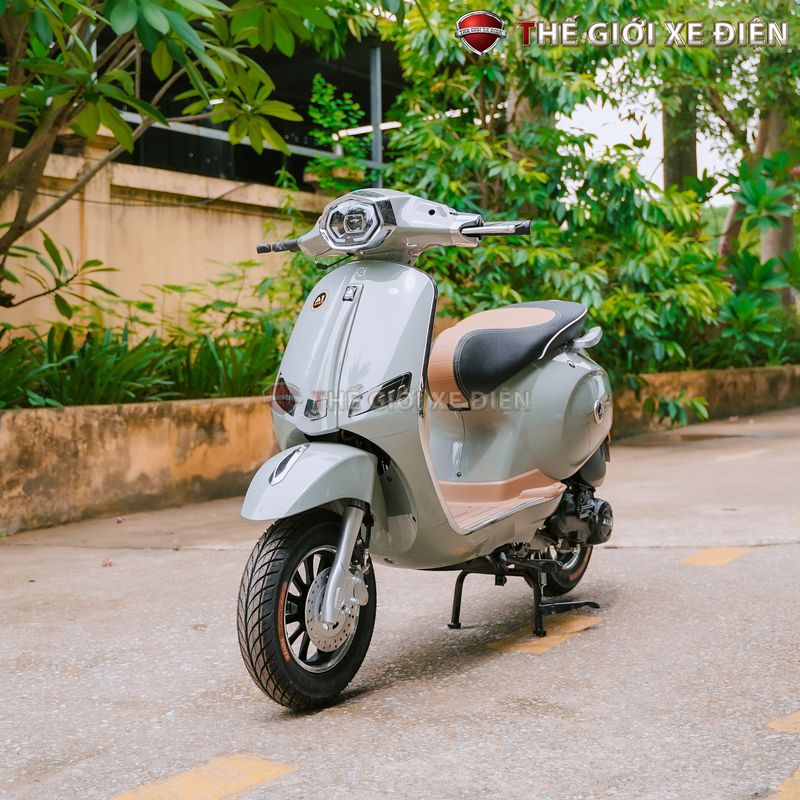 xe ga 50cc Vespa Ally A1 Japan