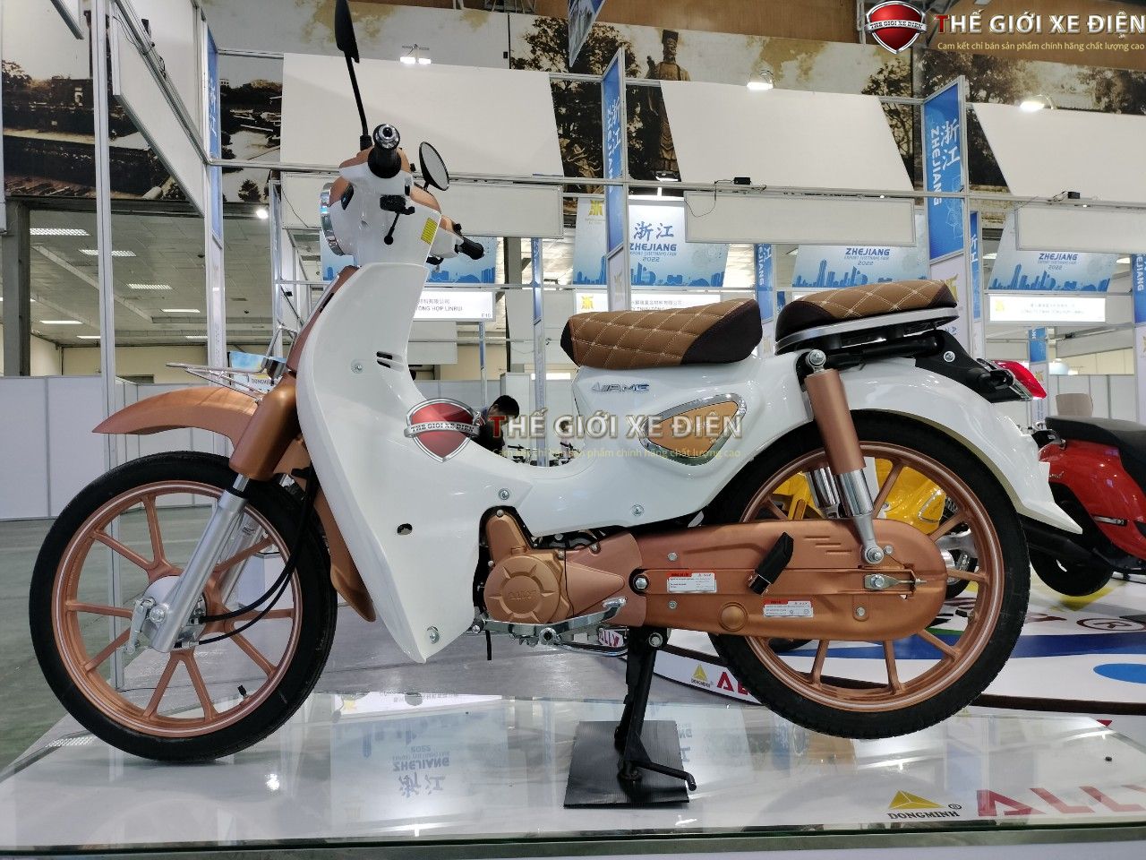 xe số 50cc cub new ally