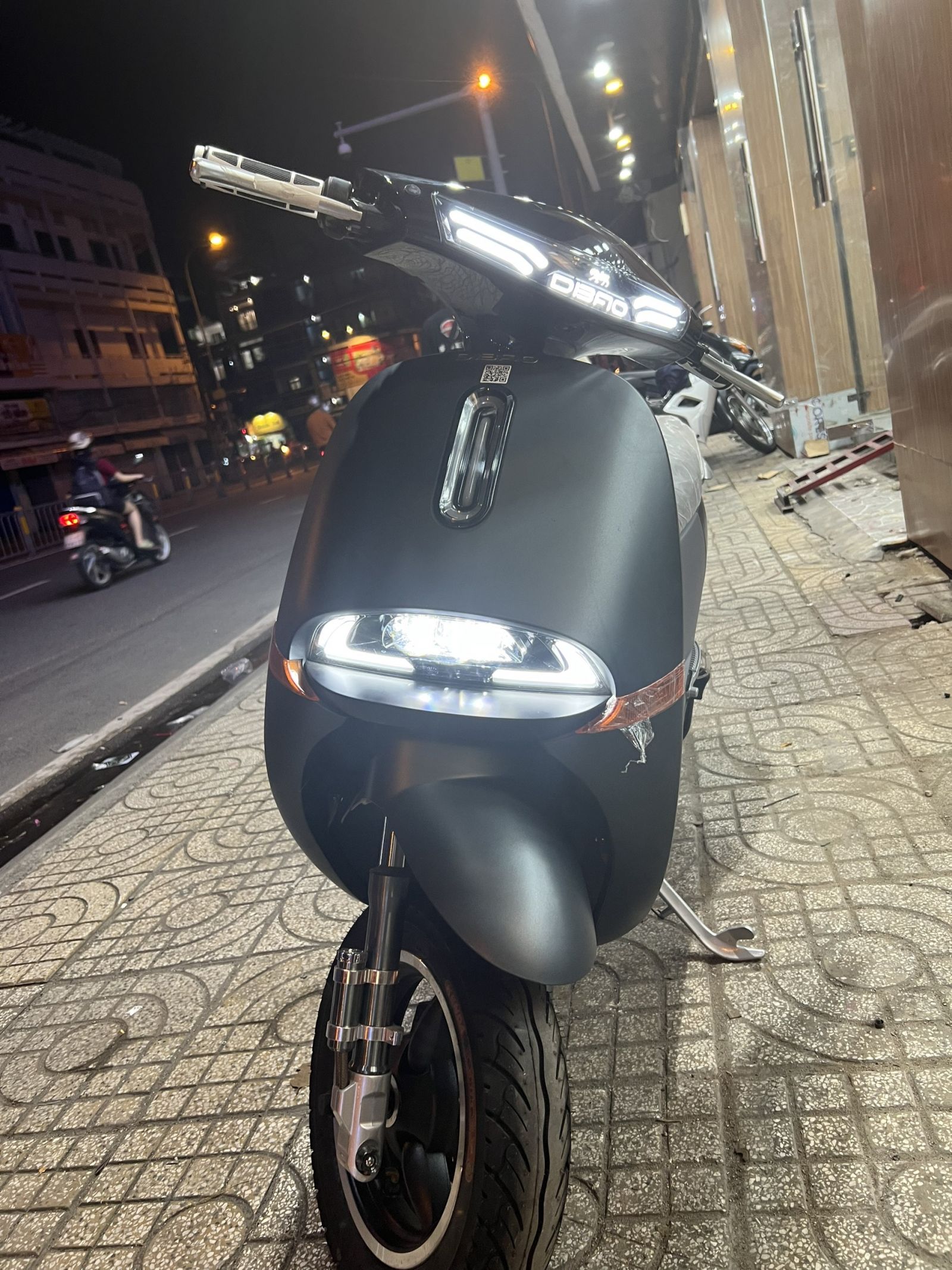Tỏa sáng cùng Dibao Gogo Cross - Phong cách không giới hạn