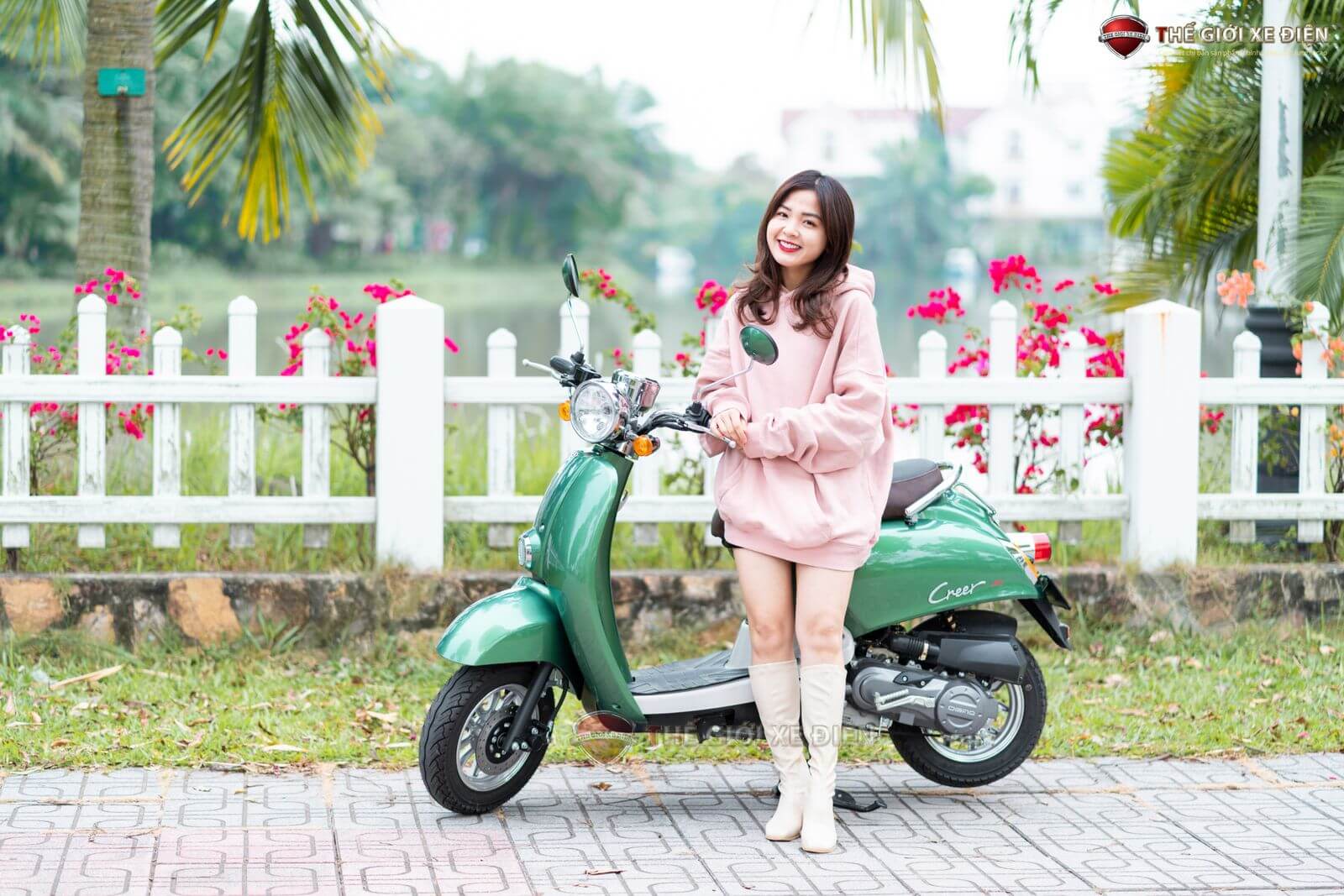 bao nhiêu tuổi được đi xe máy 50cc