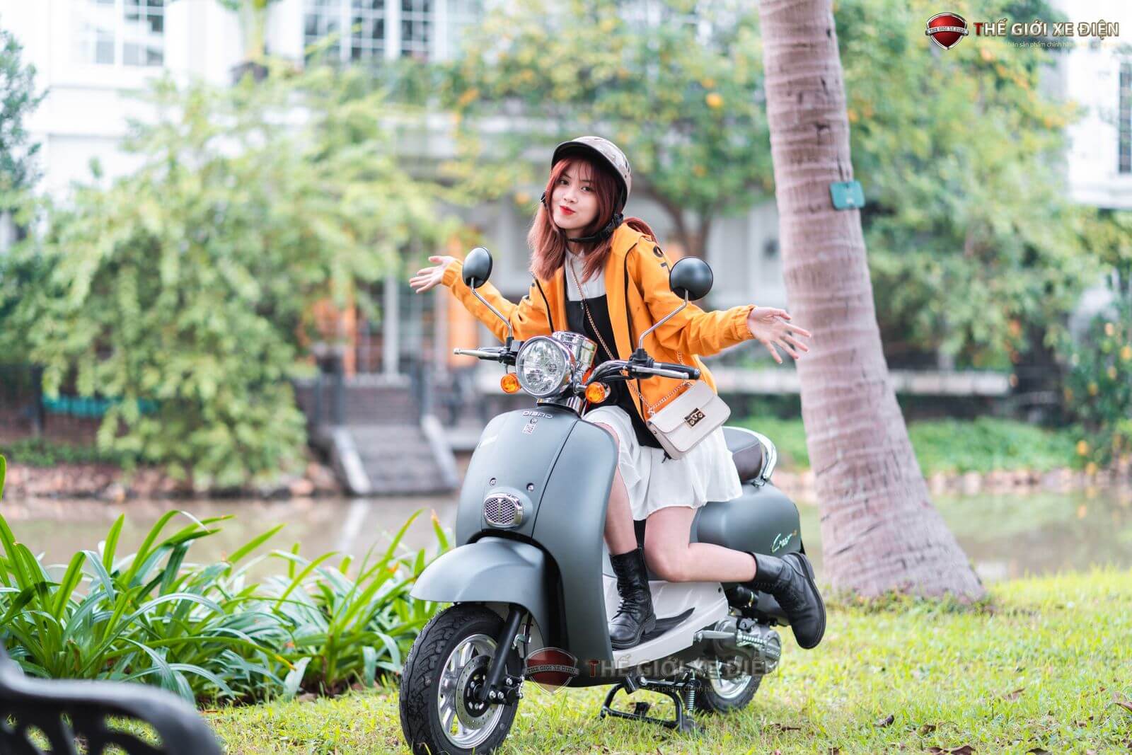 bao nhiêu tuổi được đi xe máy 50cc