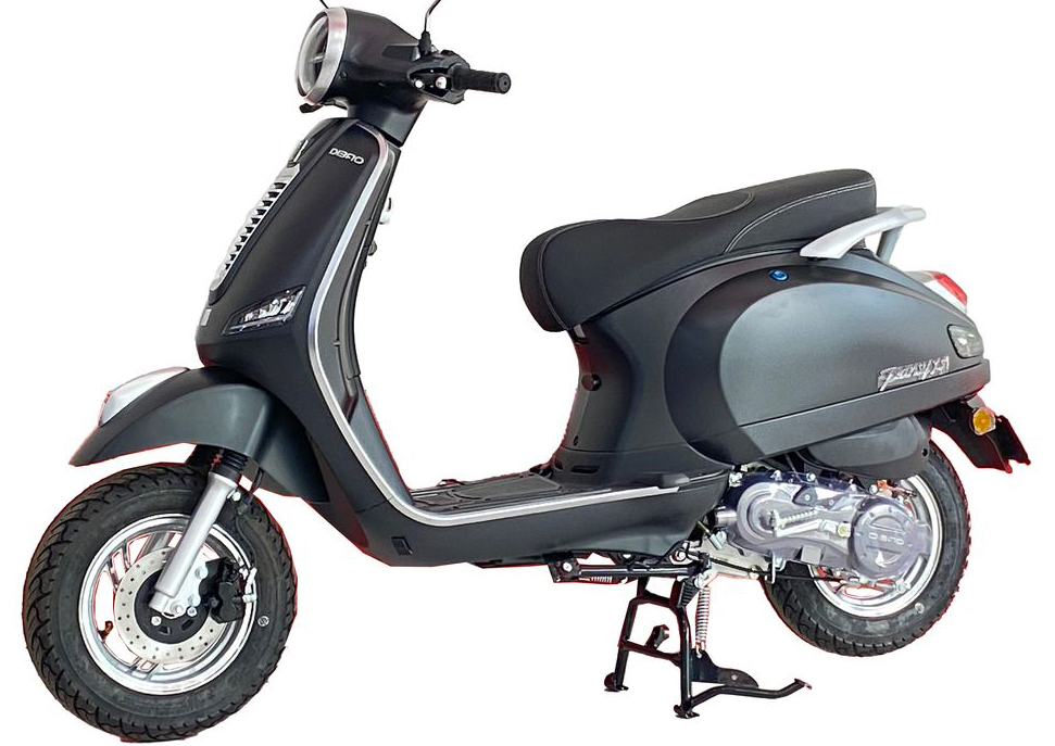 xe tay ga 50cc đẹp và phù hợp cho nam