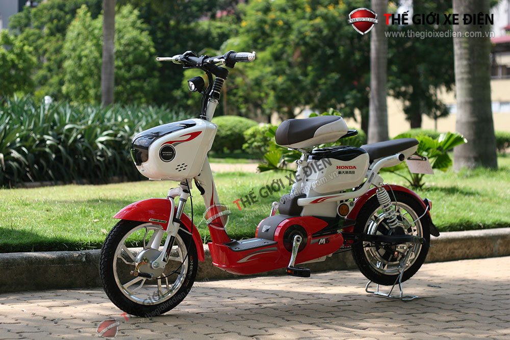 xe điện honda m6 