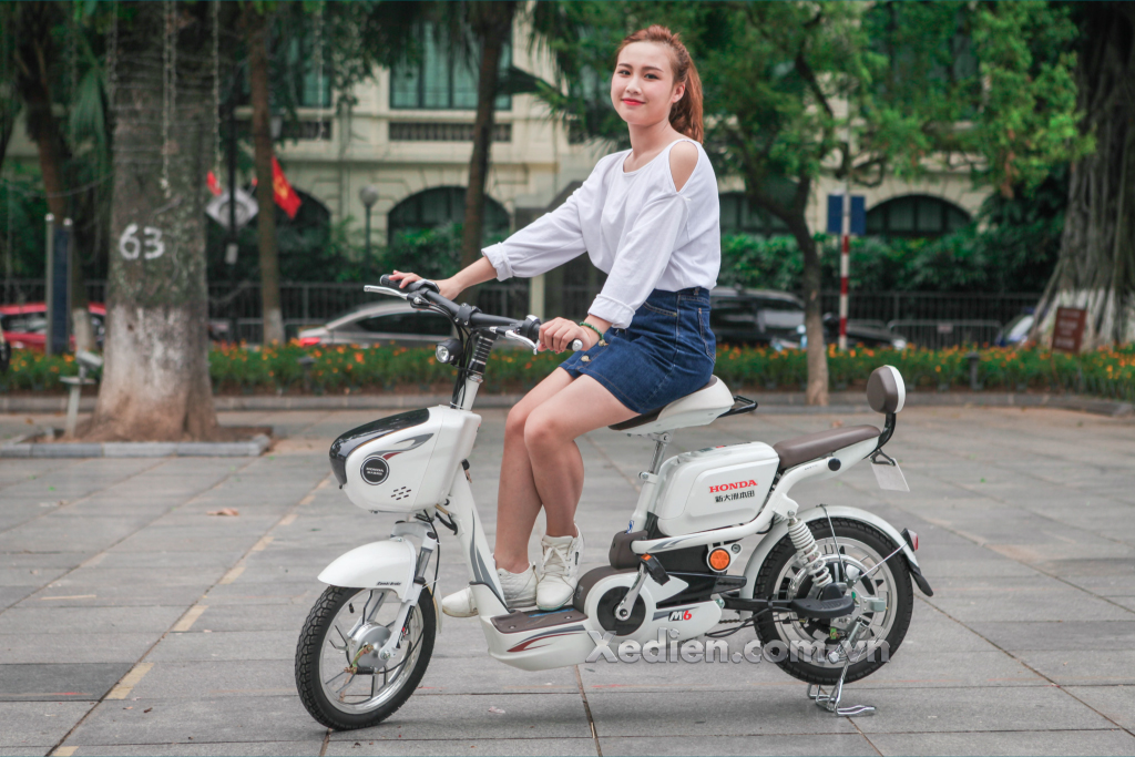 xe điện honda m6 