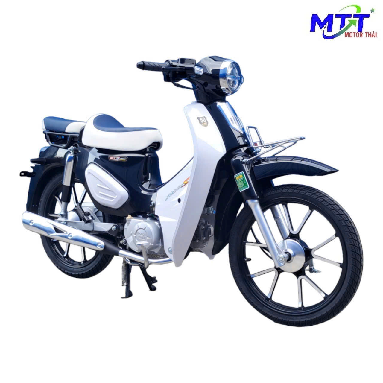 bao nhiêu tuổi được đứng tên xe 50cc