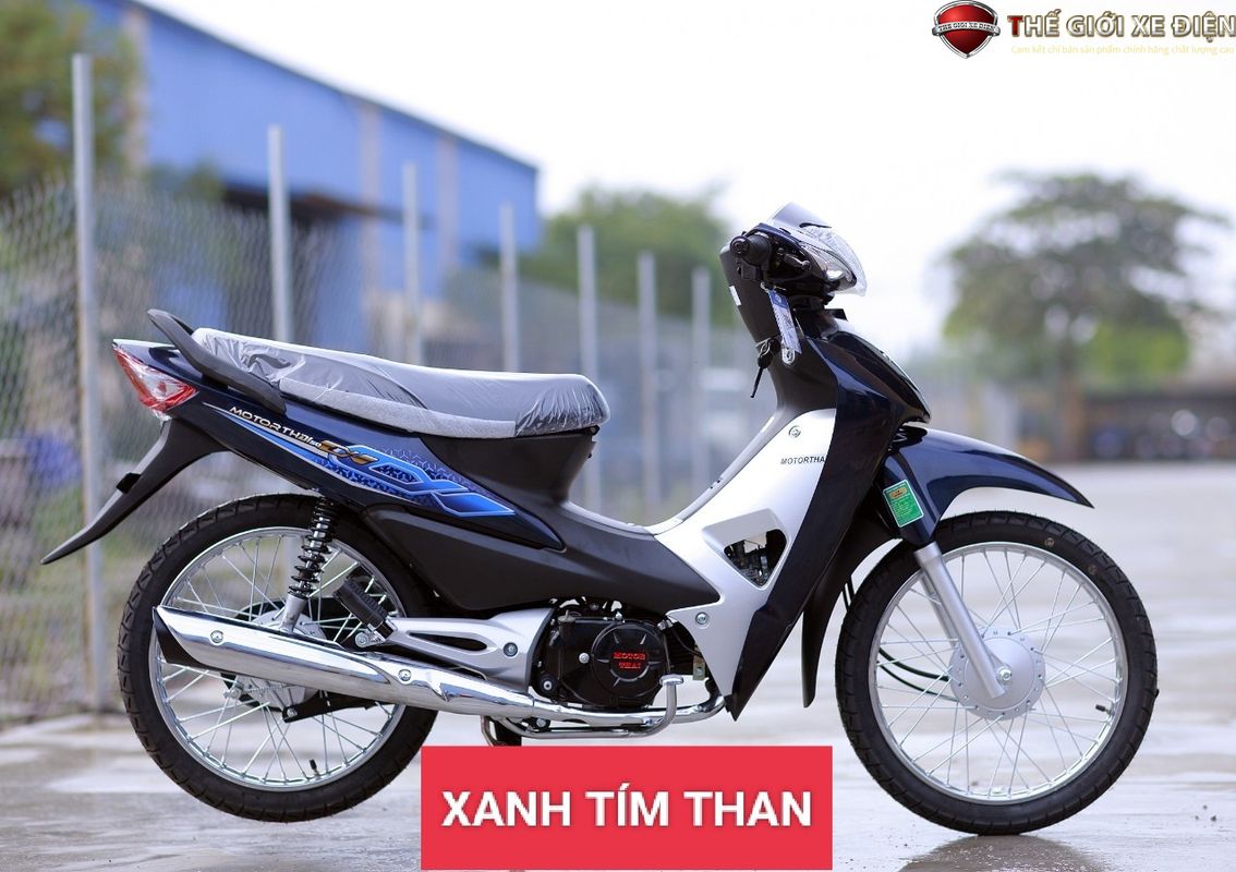 xe máy 50cc wave motor thái