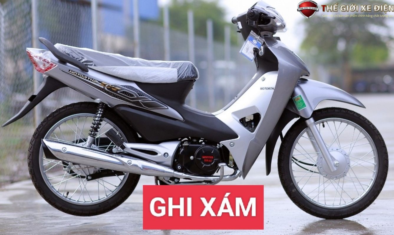 xe máy 50cc wave motor thái