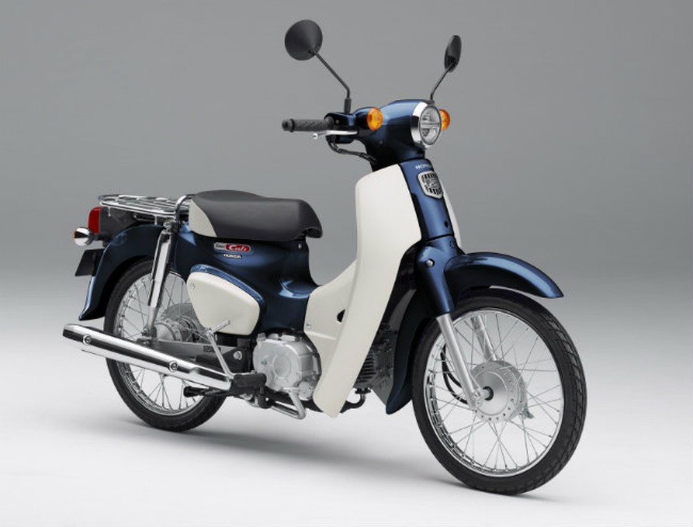 Xe máy 50cc Honda Super Cub