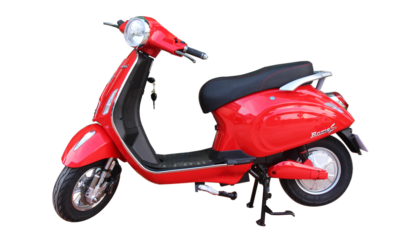 Xe máy điện DK Bike Roma