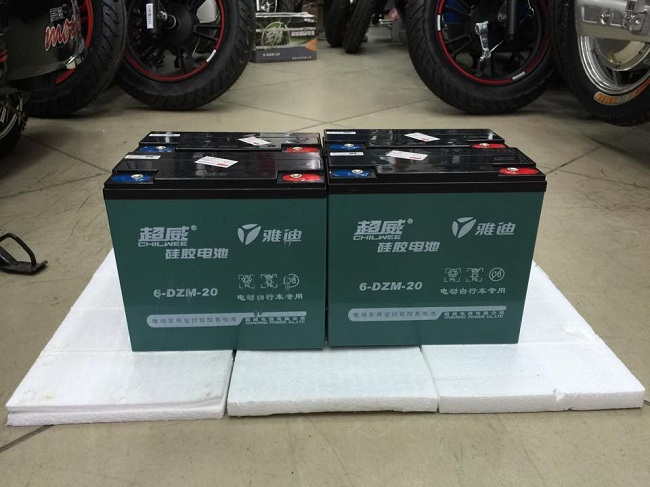 5 hãng ắc quy xe đạp điện tốt nhất 