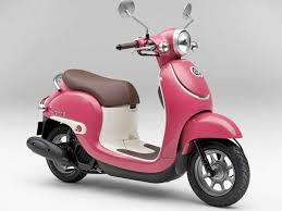 Xe ga 50cc màu hồng - Siêu phẩm chuẩn gu gen Z dành cho nàng yêu