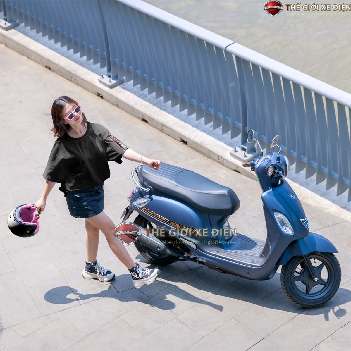 xe tay ga 50cc kymco like